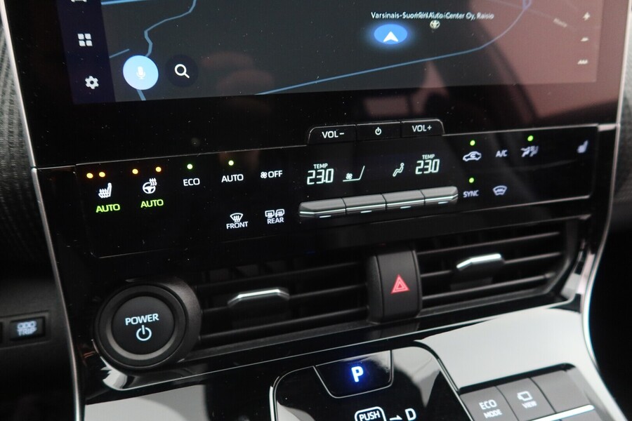 Toyota bZ4X vaihtoauto