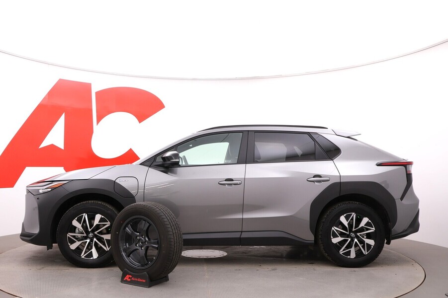 Toyota bZ4X vaihtoauto