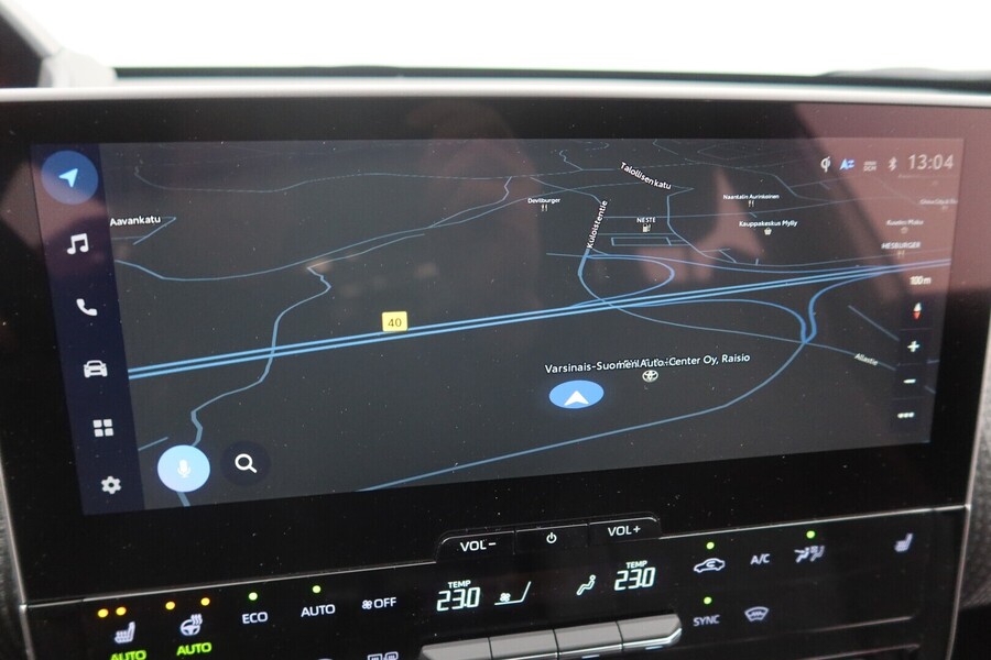 Toyota bZ4X vaihtoauto