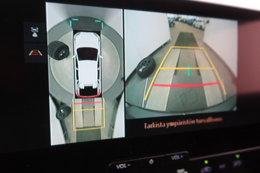 Toyota bZ4X vaihtoauto