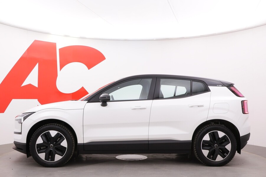 Volvo EX30 vaihtoauto