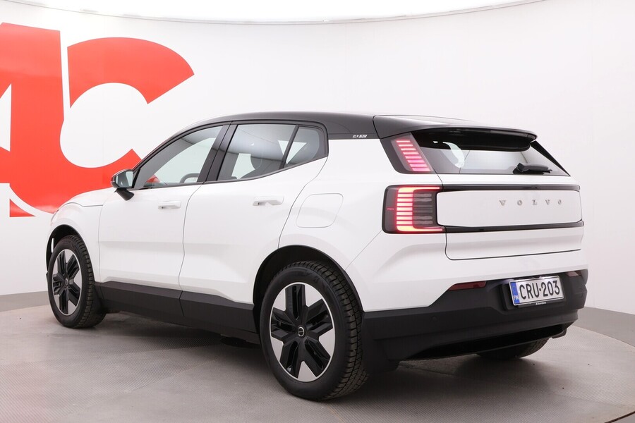 Volvo EX30 vaihtoauto