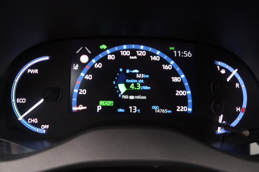 Toyota Yaris Cross vaihtoauto