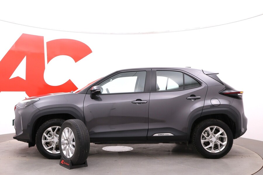 Toyota Yaris Cross vaihtoauto