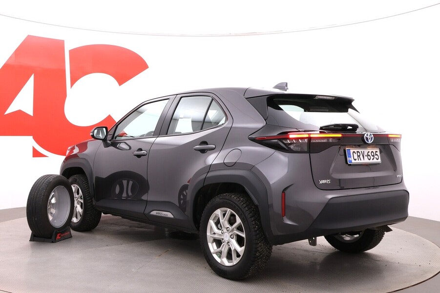 Toyota Yaris Cross vaihtoauto