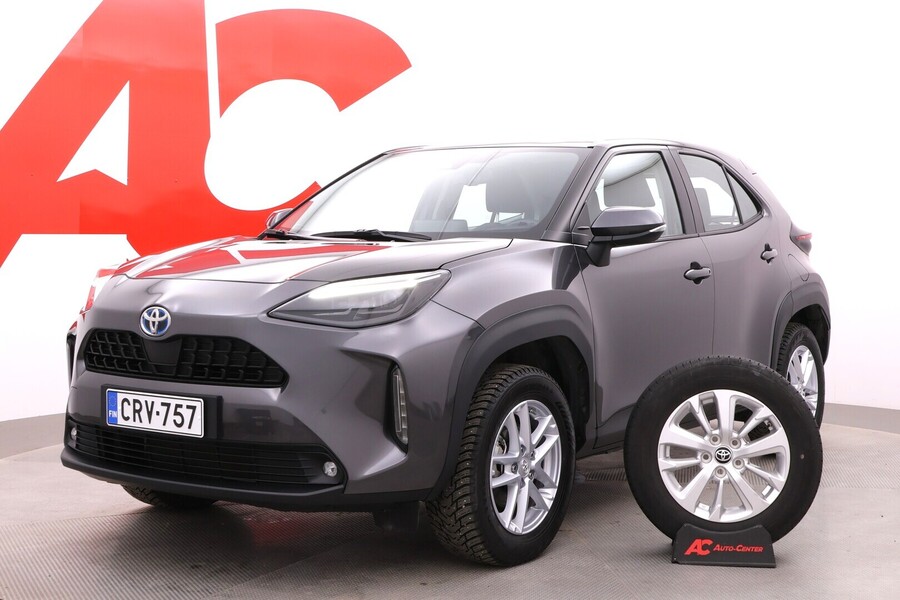 Toyota Yaris Cross vaihtoauto