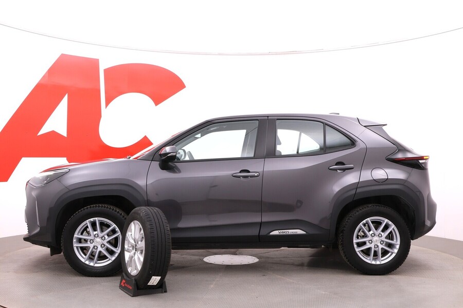 Toyota Yaris Cross vaihtoauto