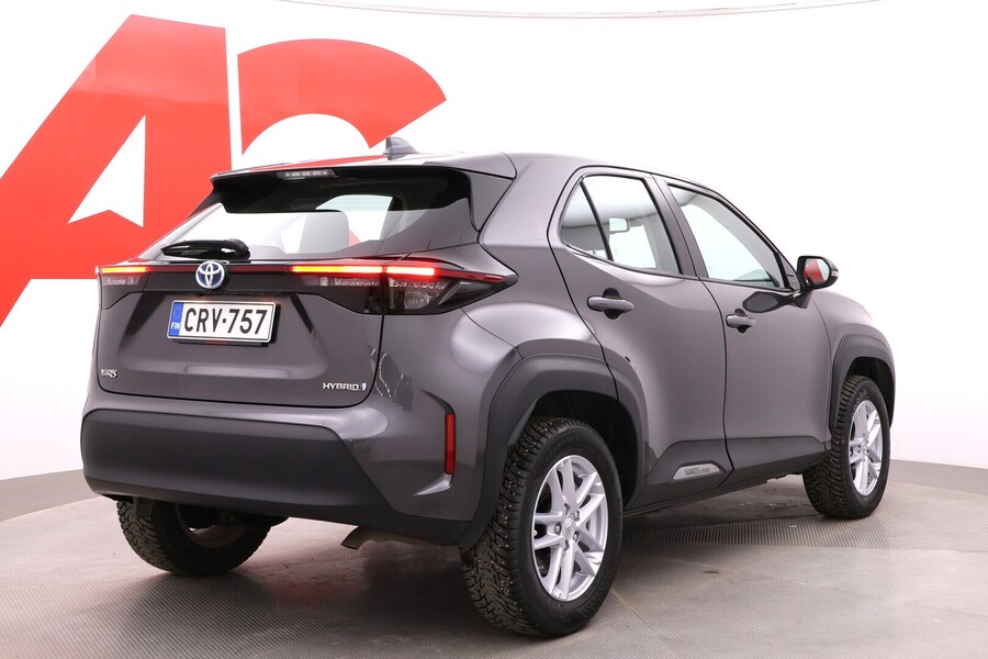 Toyota Yaris Cross vaihtoauto