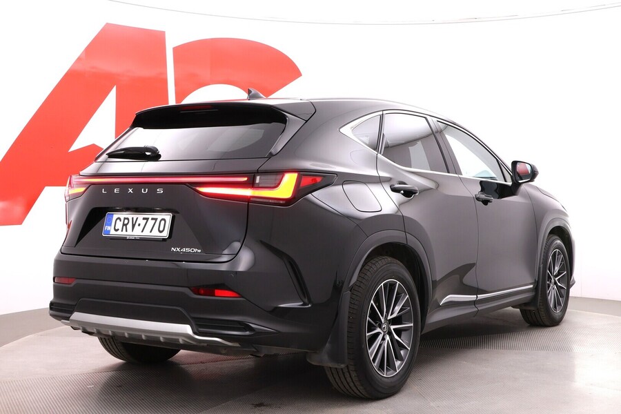 Lexus NX vaihtoauto