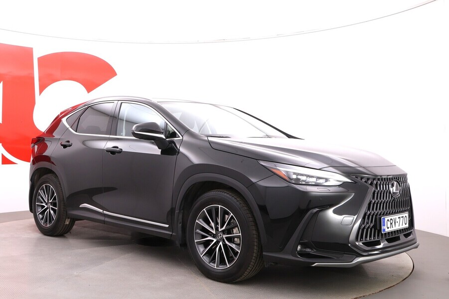 Lexus NX vaihtoauto