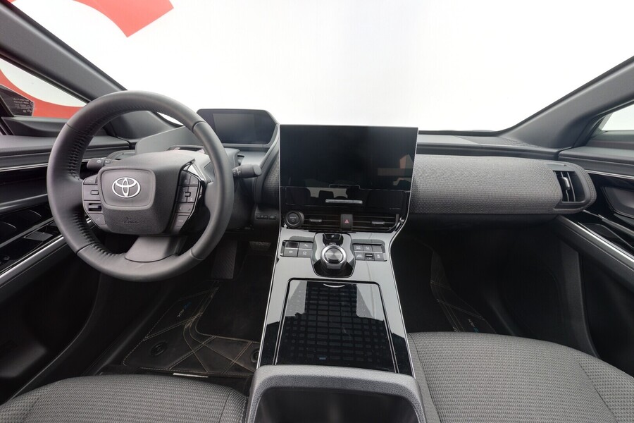 Toyota bZ4X vaihtoauto