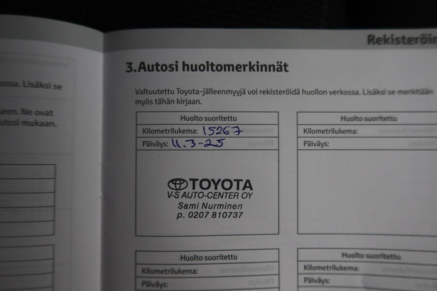 Toyota RAV4 vaihtoauto