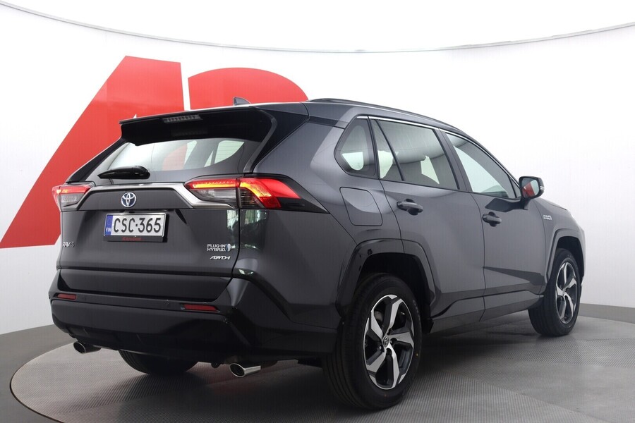 Toyota RAV4 vaihtoauto