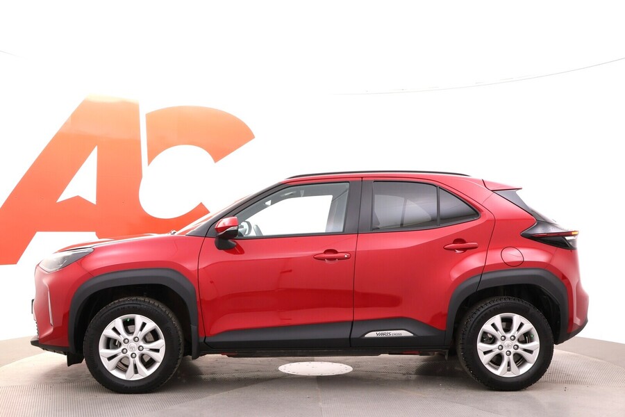 Toyota Yaris Cross vaihtoauto