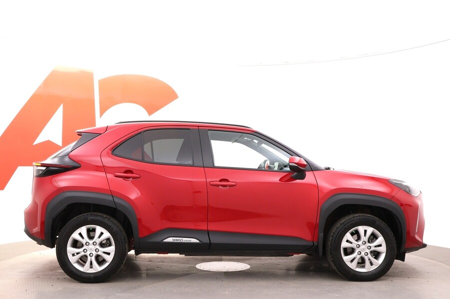 Toyota Yaris Cross vaihtoauto