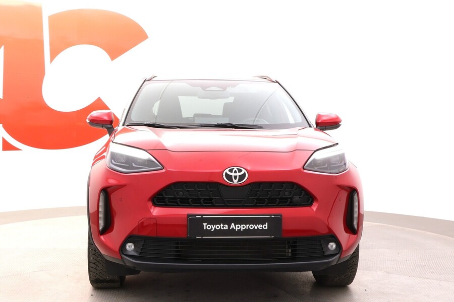 Toyota Yaris Cross vaihtoauto