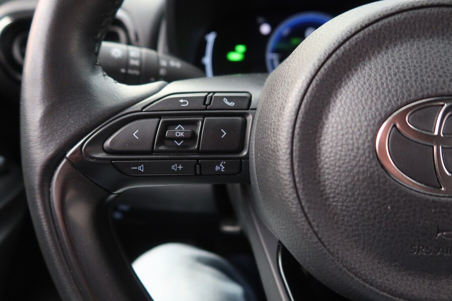 Toyota Yaris Cross vaihtoauto