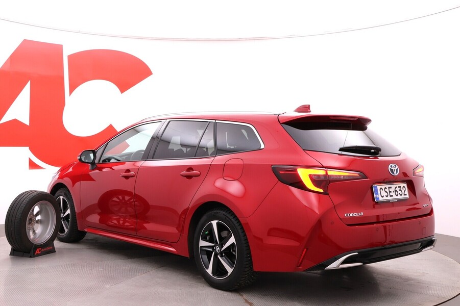 Toyota Corolla vaihtoauto