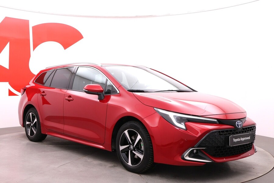 Toyota Corolla vaihtoauto