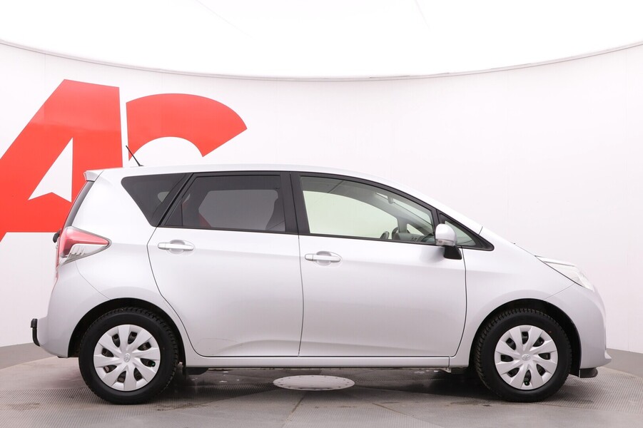 Toyota Verso-S vaihtoauto