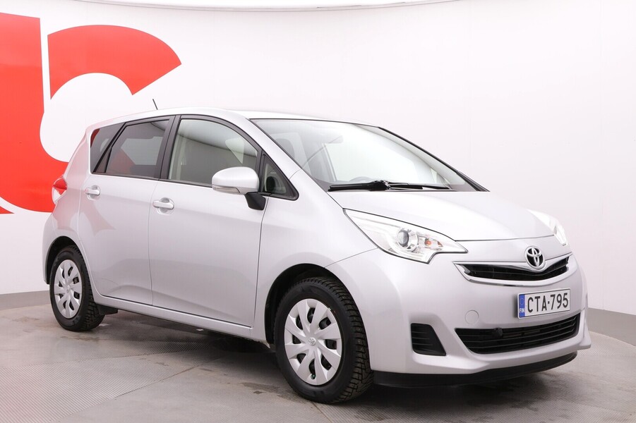 Toyota Verso-S vaihtoauto