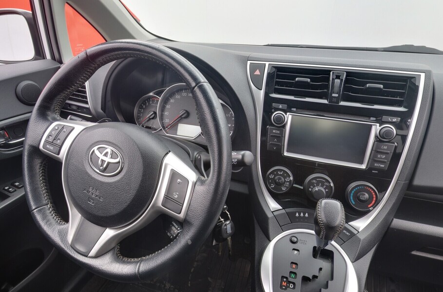 Toyota Verso-S vaihtoauto