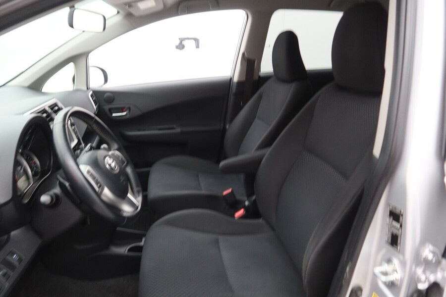 Toyota Verso-S vaihtoauto