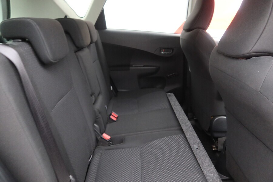 Toyota Verso-S vaihtoauto