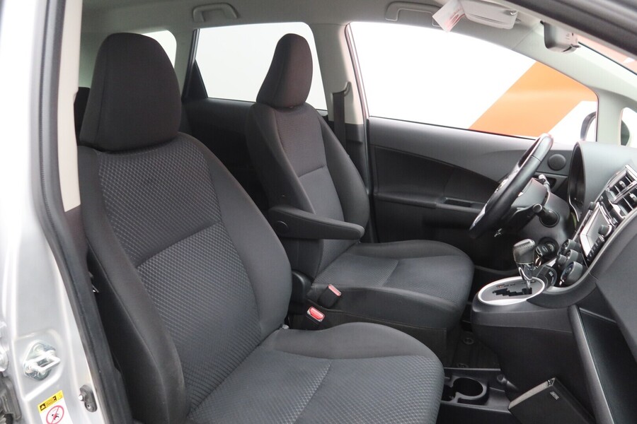 Toyota Verso-S vaihtoauto