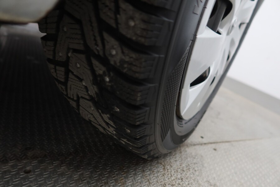 Toyota Verso-S vaihtoauto