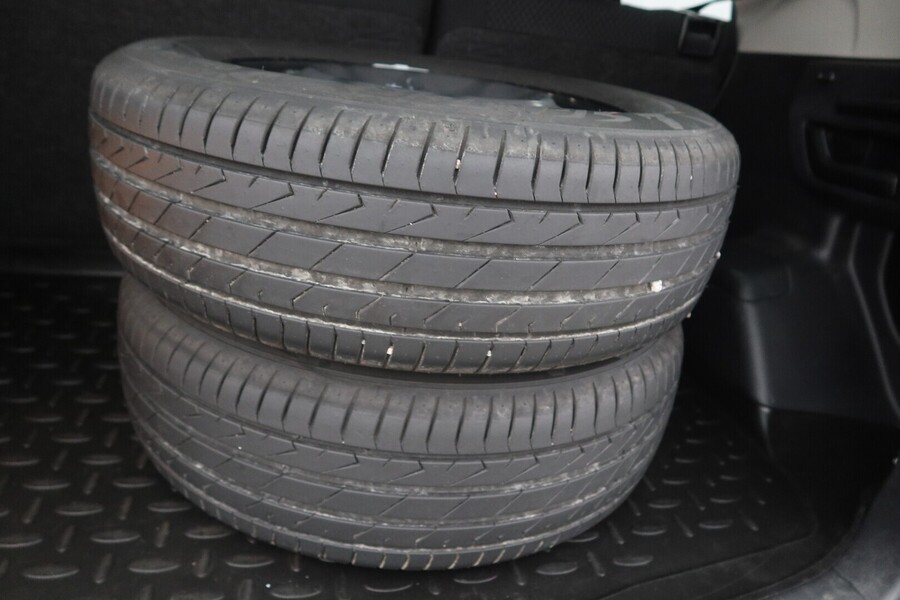 Toyota Verso-S vaihtoauto