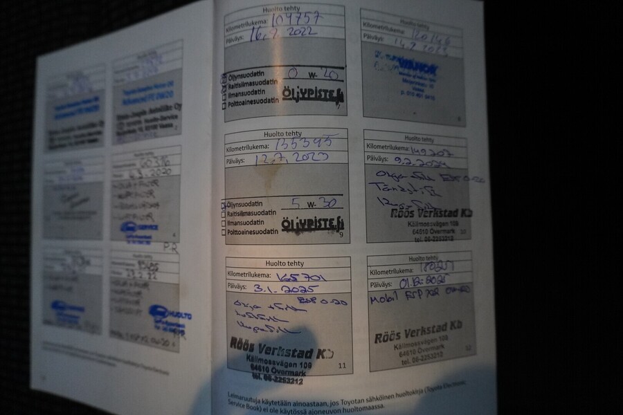 Toyota Auris vaihtoauto