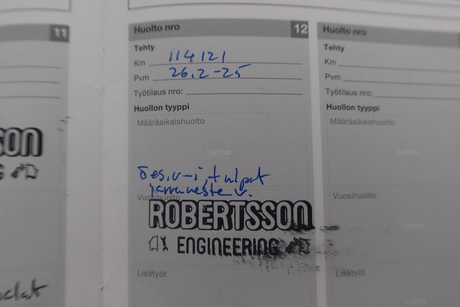 Volvo V70 vaihtoauto