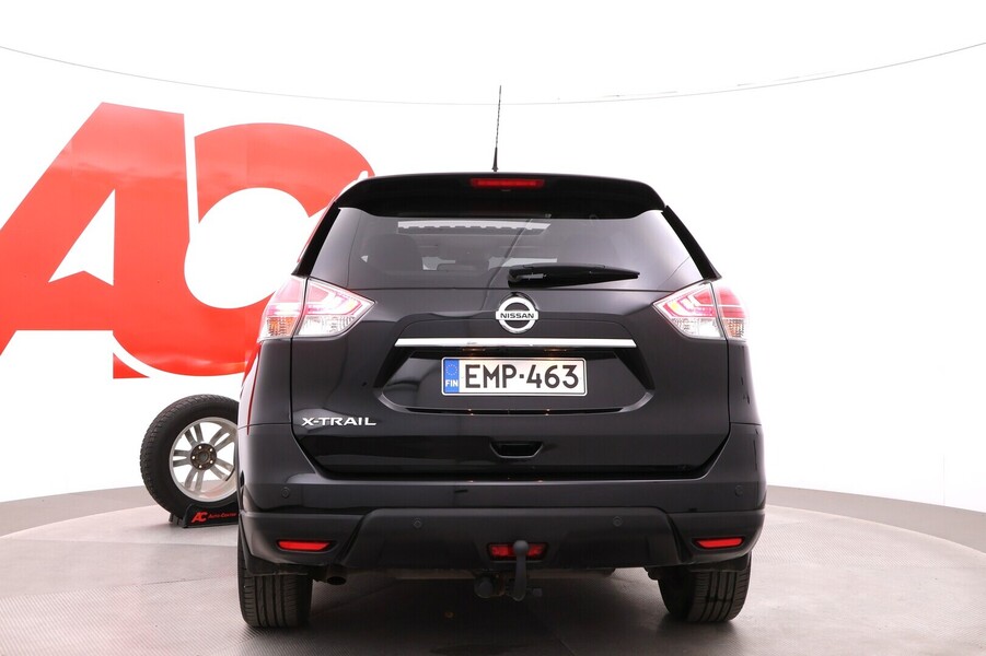 Nissan X-Trail vaihtoauto