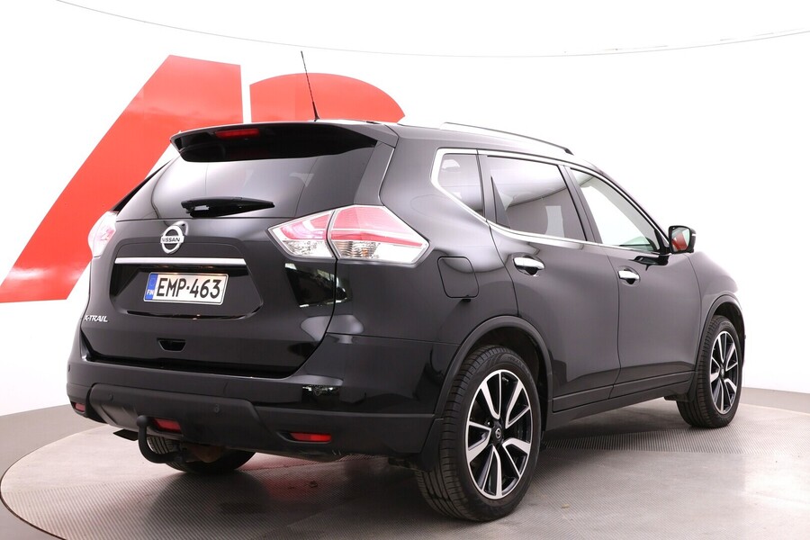 Nissan X-Trail vaihtoauto