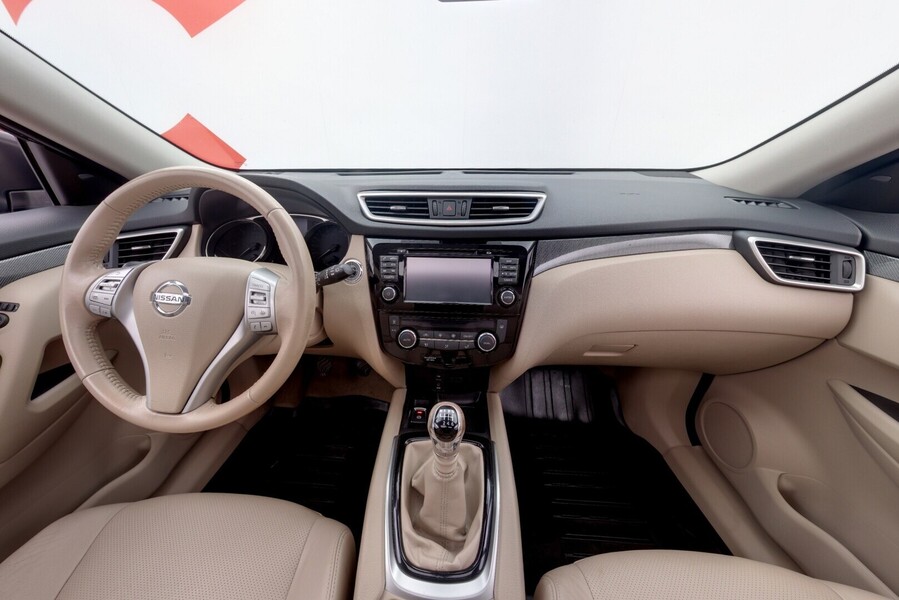 Nissan X-Trail vaihtoauto