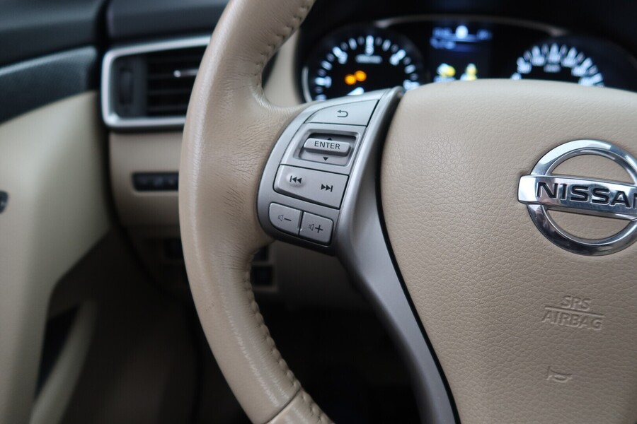 Nissan X-Trail vaihtoauto