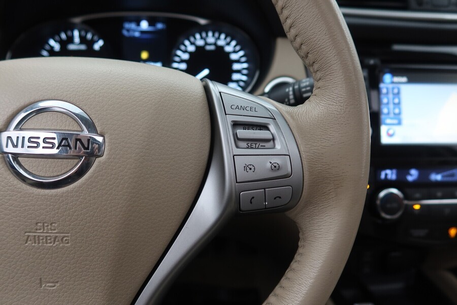 Nissan X-Trail vaihtoauto