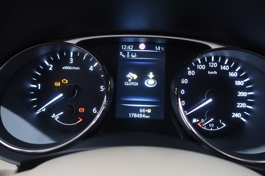 Nissan X-Trail vaihtoauto