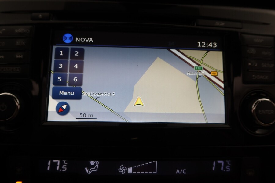 Nissan X-Trail vaihtoauto