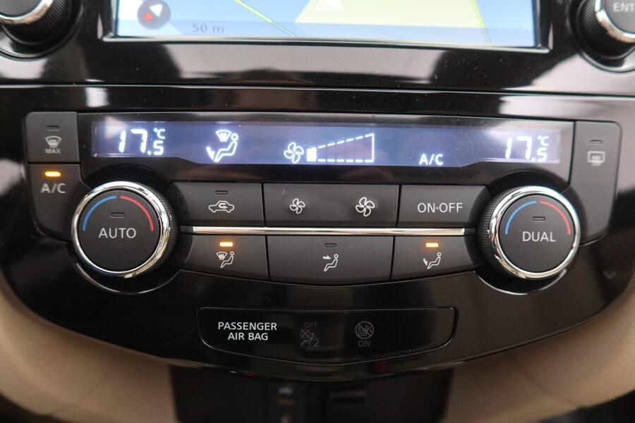 Nissan X-Trail vaihtoauto