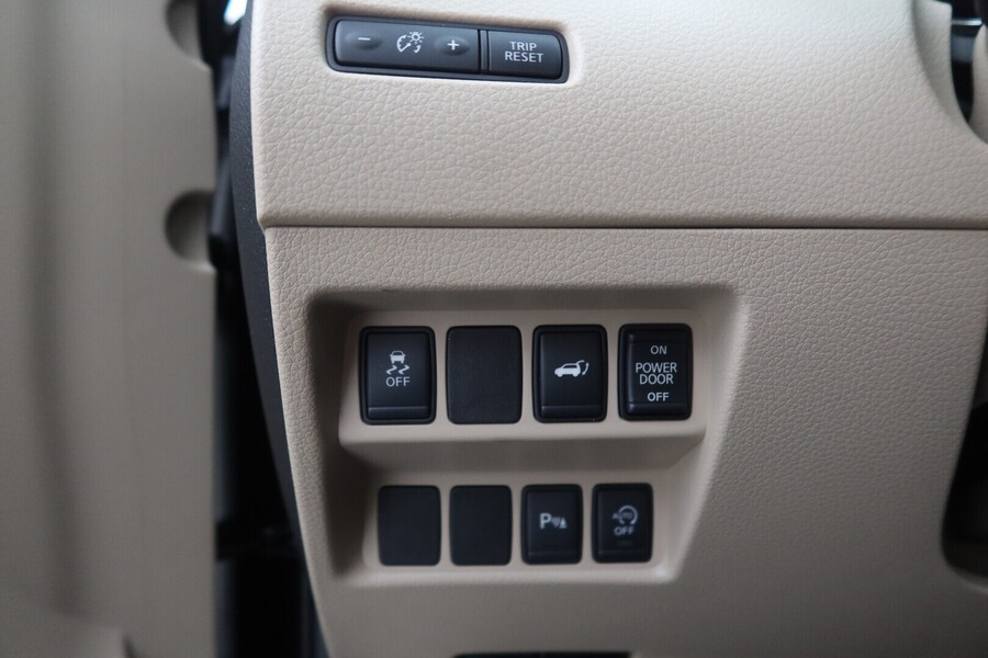 Nissan X-Trail vaihtoauto