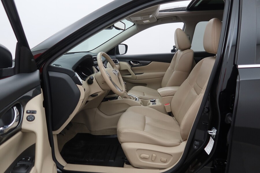 Nissan X-Trail vaihtoauto