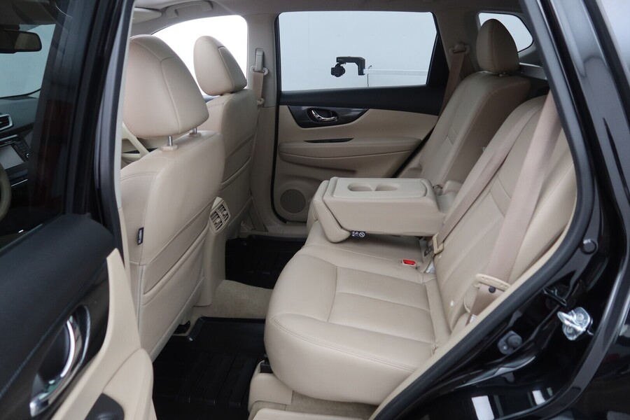 Nissan X-Trail vaihtoauto