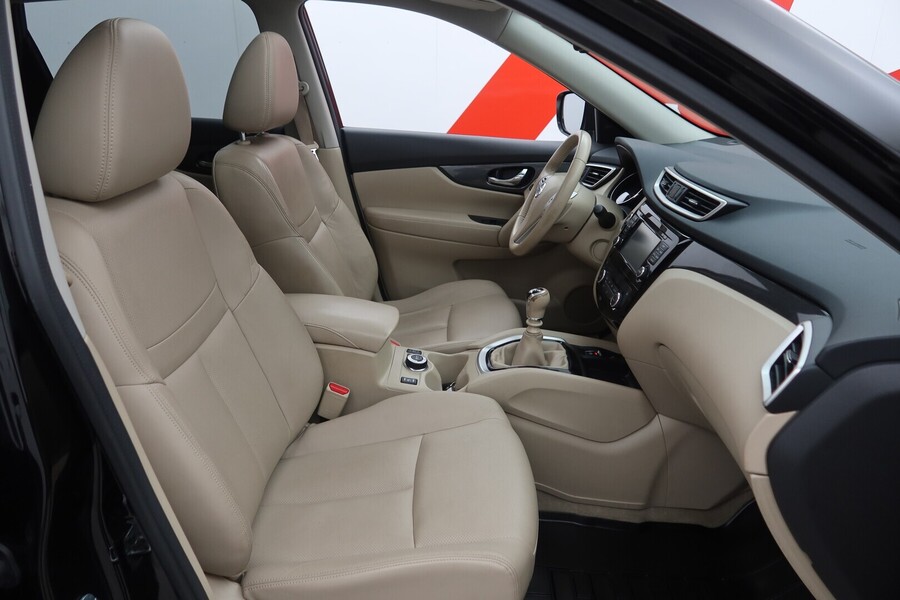 Nissan X-Trail vaihtoauto