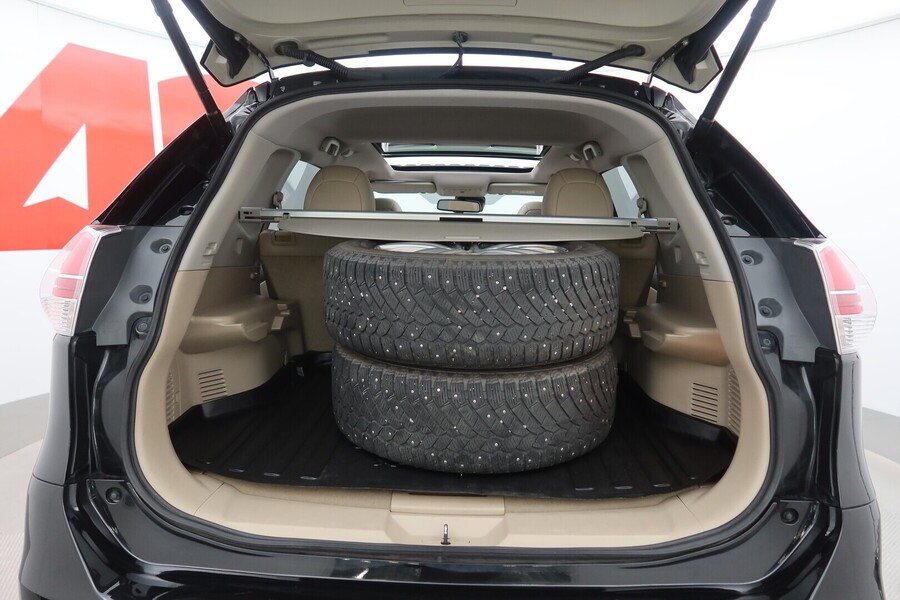 Nissan X-Trail vaihtoauto