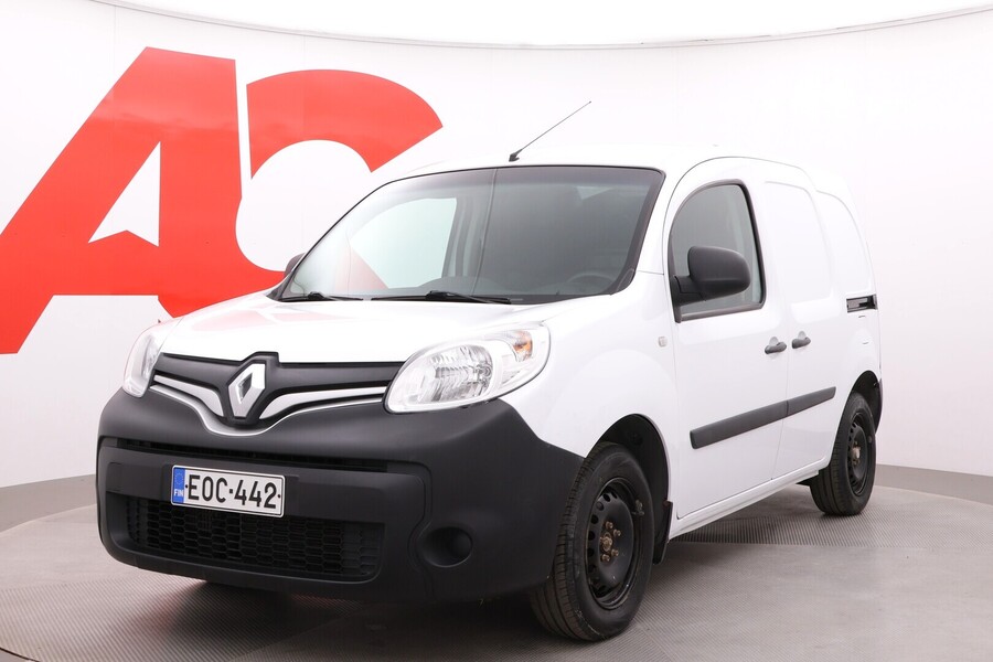 Renault Kangoo vaihtoauto