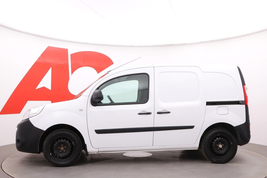 Renault Kangoo vaihtoauto