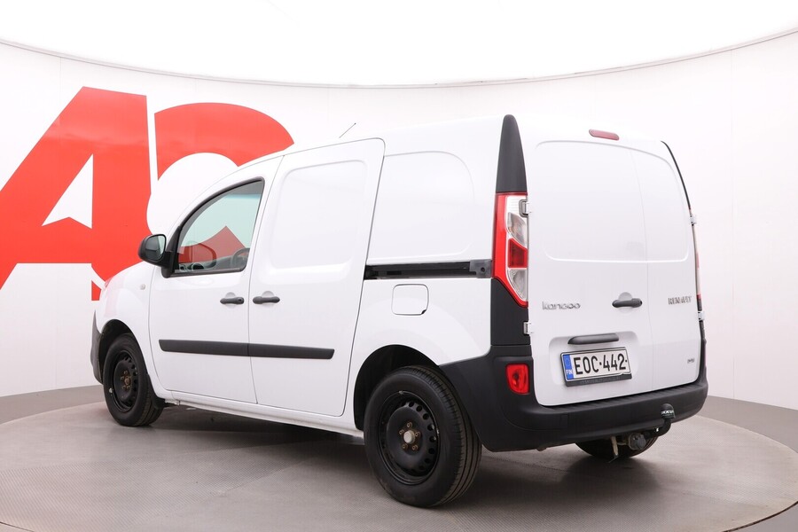 Renault Kangoo vaihtoauto