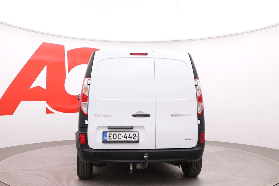 Renault Kangoo vaihtoauto